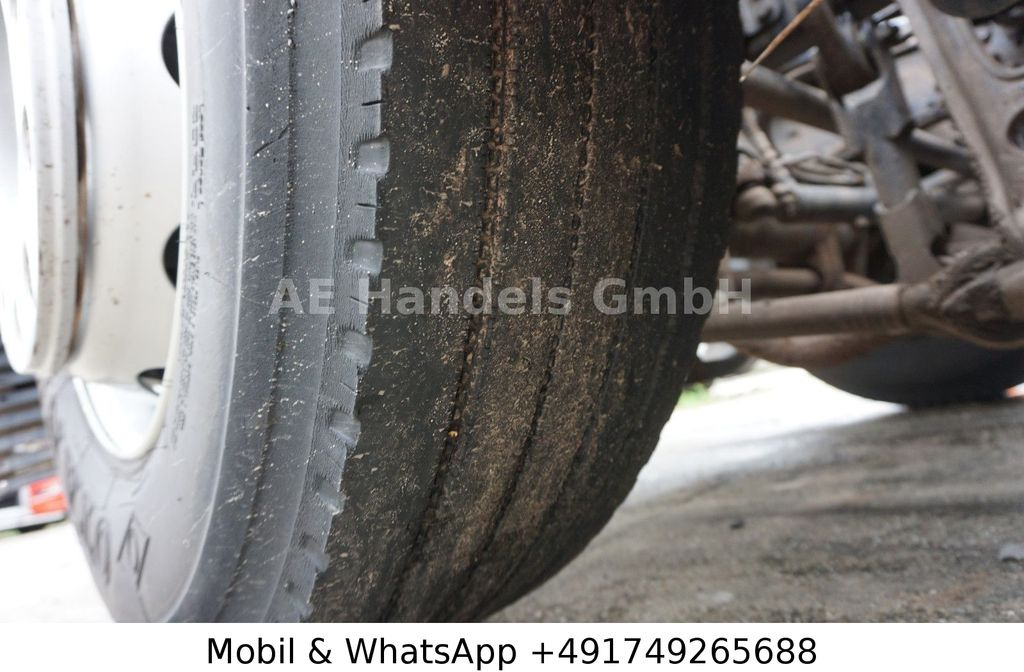 MAN TGS 26.400 BL *Hyva-20.60S/HMF-1444-22/Lenk+Lift  в лизинг MAN TGS 26.400 BL *Hyva-20.60S/HMF-1444-22/Lenk+Lift: фото 15