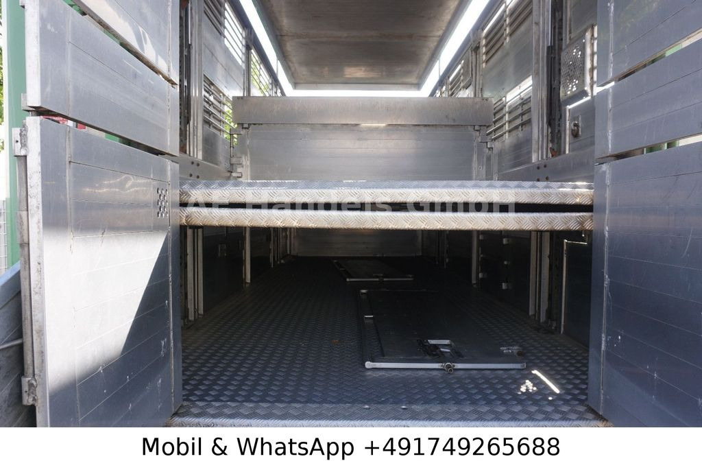 MAN TGS 26.440 LL KABA * EEV/3-Stock/Lüfter/VollAlu  в лизинг MAN TGS 26.440 LL KABA * EEV/3-Stock/Lüfter/VollAlu: фото 13