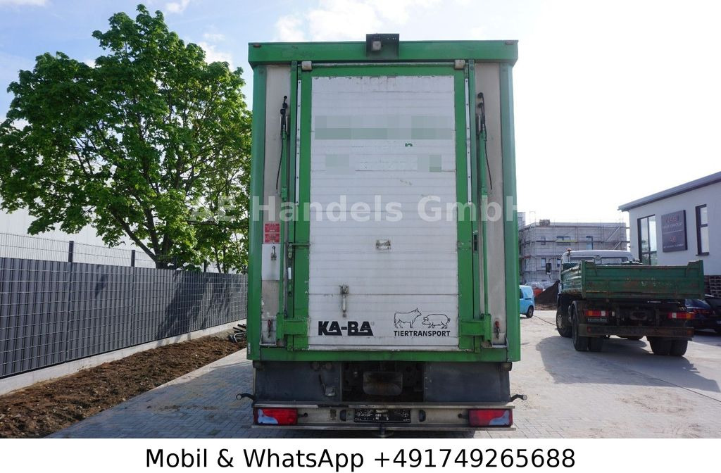 MAN TGS 26.440 LL KABA * EEV/3-Stock/Lüfter/VollAlu  в лизинг MAN TGS 26.440 LL KABA * EEV/3-Stock/Lüfter/VollAlu: фото 6