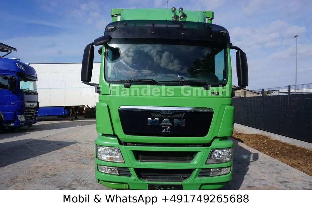 MAN TGS 26.440 LL KABA * EEV/3-Stock/Lüfter/VollAlu  в лизинг MAN TGS 26.440 LL KABA * EEV/3-Stock/Lüfter/VollAlu: фото 10