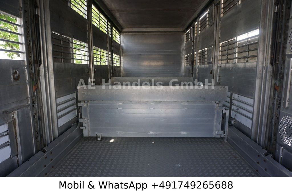 MAN TGS 26.440 LL KABA * EEV/3-Stock/Lüfter/VollAlu  в лизинг MAN TGS 26.440 LL KABA * EEV/3-Stock/Lüfter/VollAlu: фото 11