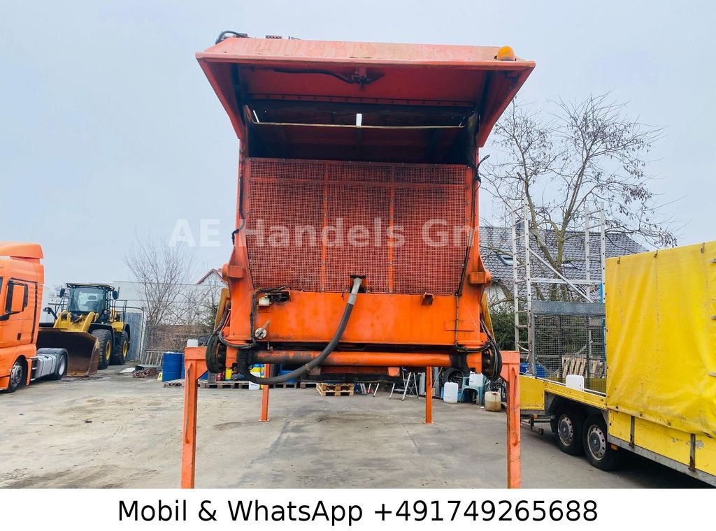 MAN TGS 26.440 M BL Abroller / Müllwagen *Lenk+Lift  в лизинг MAN TGS 26.440 M BL Abroller / Müllwagen *Lenk+Lift: фото 28