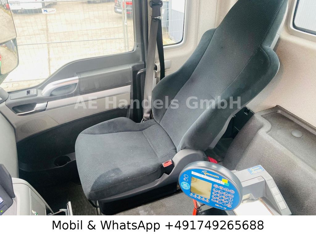 MAN TGS 26.440 M BL Abroller / Müllwagen *Lenk+Lift  в лизинг MAN TGS 26.440 M BL Abroller / Müllwagen *Lenk+Lift: фото 20