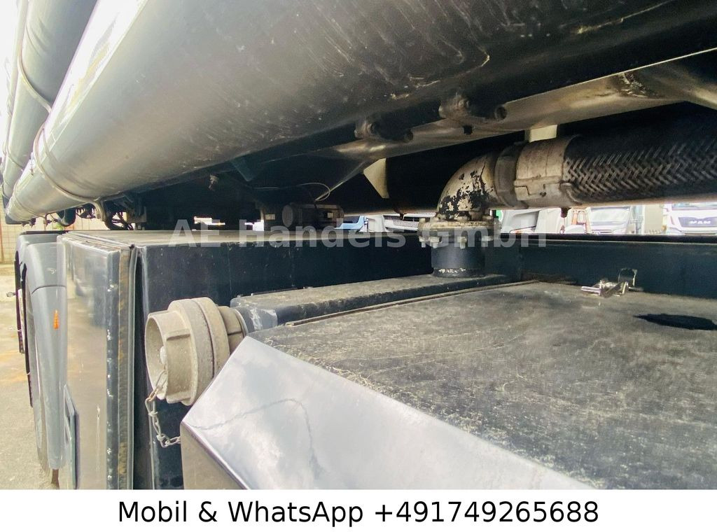 MAN TGS 26.440 XLX Linder&Fischer-28m³ Pellet-Silo  в лизинг MAN TGS 26.440 XLX Linder&Fischer-28m³ Pellet-Silo: фото 25