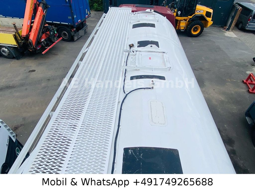 MAN TGS 26.440 XLX Linder&Fischer-28m³ Pellet-Silo  в лизинг MAN TGS 26.440 XLX Linder&Fischer-28m³ Pellet-Silo: фото 10