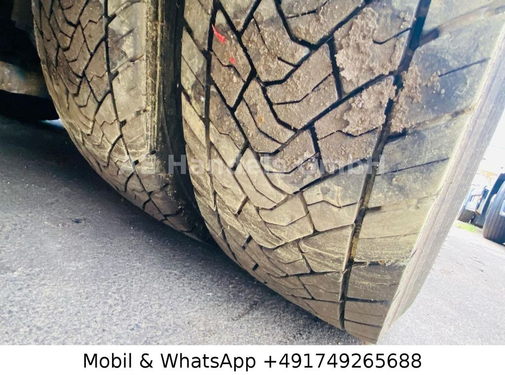 MAN TGS 26.440 XLX Linder&Fischer-28m³ Pellet-Silo  в лизинг MAN TGS 26.440 XLX Linder&Fischer-28m³ Pellet-Silo: фото 17