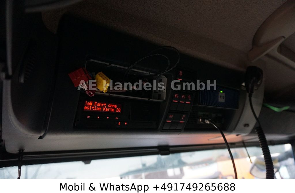 MAN TGS 26.500 XLX BL 6x4 *Manual/Pritarder/Bormatik  в лизинг MAN TGS 26.500 XLX BL 6x4 *Manual/Pritarder/Bormatik: фото 30