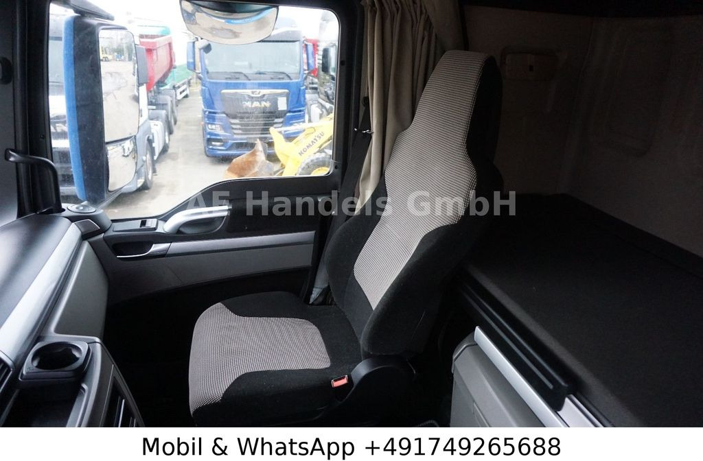 MAN TGS 26.500 XLX BL 6x4 *Manual/Pritarder/Bormatik  в лизинг MAN TGS 26.500 XLX BL 6x4 *Manual/Pritarder/Bormatik: фото 25