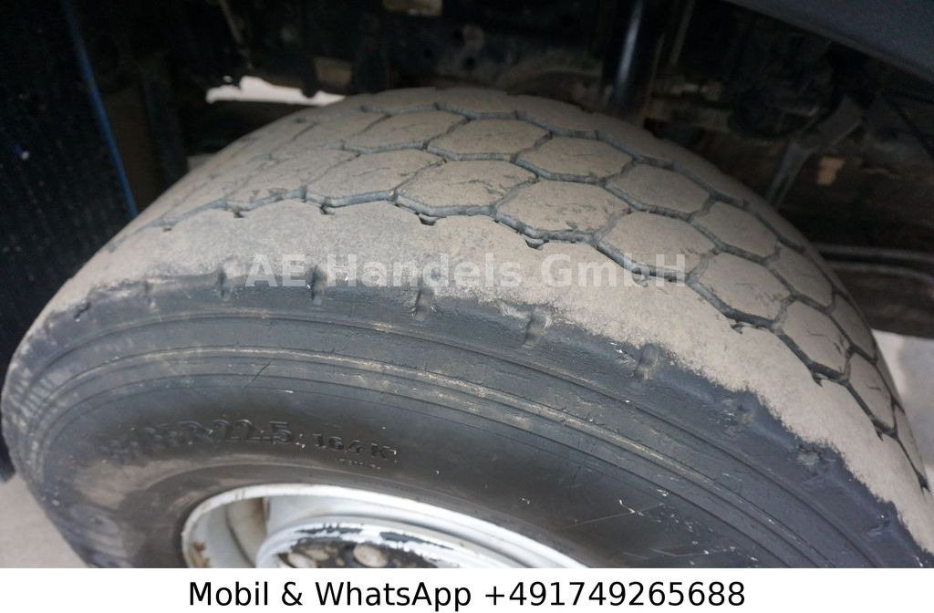MAN TGS 26.500 XLX BL 6x4 *Manual/Pritarder/Bormatik  в лизинг MAN TGS 26.500 XLX BL 6x4 *Manual/Pritarder/Bormatik: фото 21