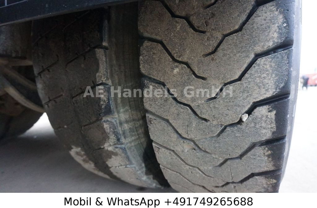 MAN TGS 26.500 XLX BL 6x4 *Manual/Pritarder/Bormatik  в лизинг MAN TGS 26.500 XLX BL 6x4 *Manual/Pritarder/Bormatik: фото 19