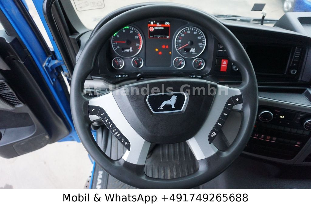 MAN TGS 26.500 XLX BL 6x4 *Manual/Pritarder/Bormatik  в лизинг MAN TGS 26.500 XLX BL 6x4 *Manual/Pritarder/Bormatik: фото 27