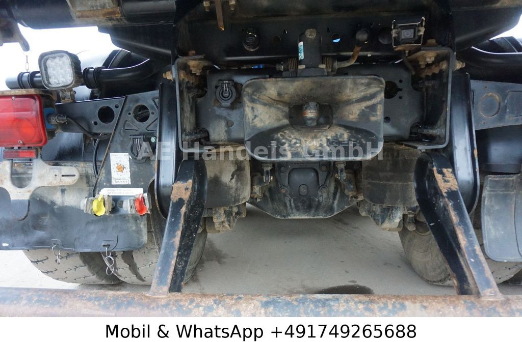 MAN TGS 26.500 XLX BL 6x4 *Manual/Pritarder/Bormatik  в лизинг MAN TGS 26.500 XLX BL 6x4 *Manual/Pritarder/Bormatik: фото 14