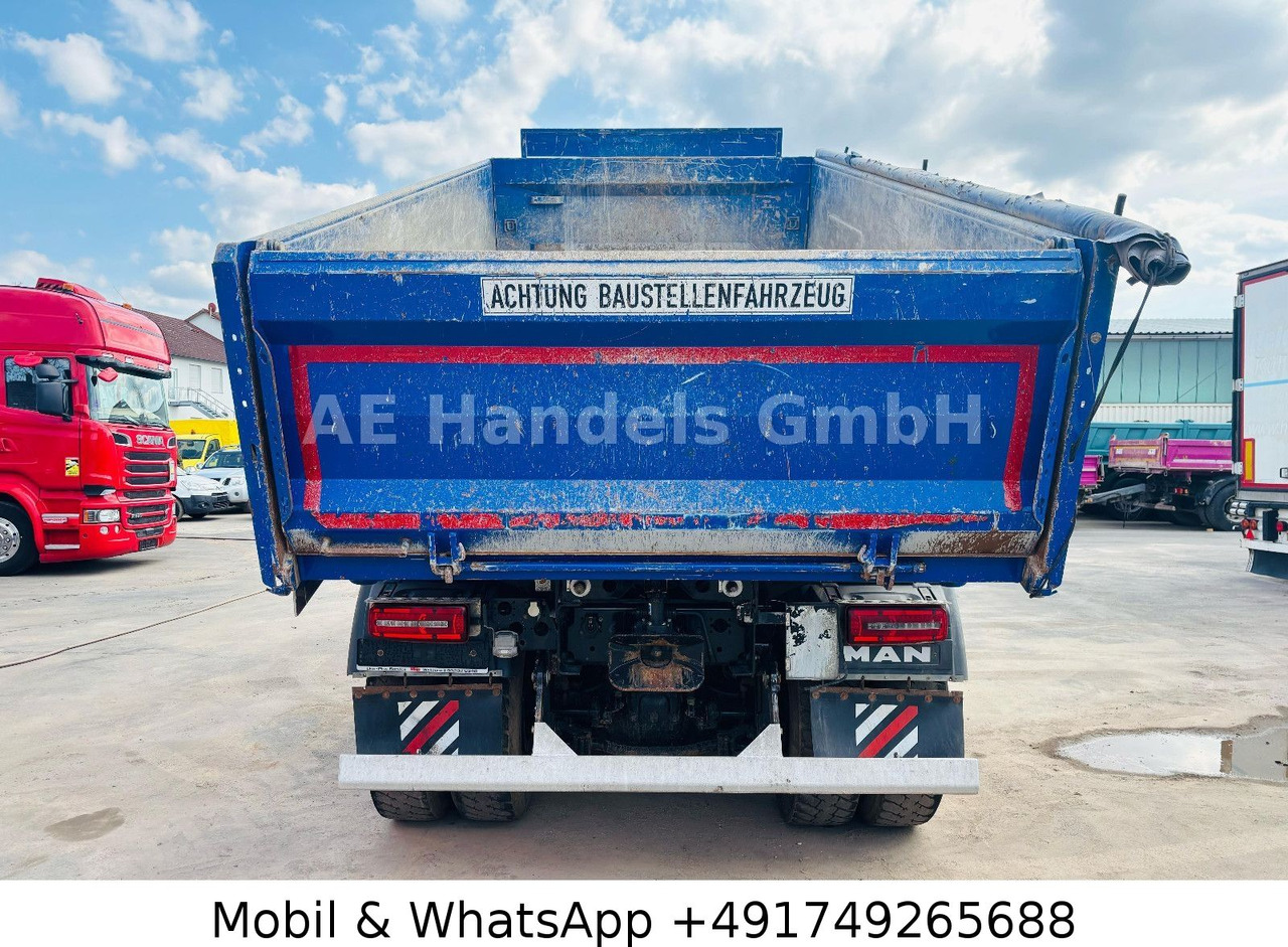 MAN TGX 26.480 XL BB 6x4 Schwarzmüller *Retarder/ACC - Самосвал: фото 3 MAN TGX 26.480 XL BB 6x4 Schwarzmüller *Retarder/ACC - Самосвал: фото 3