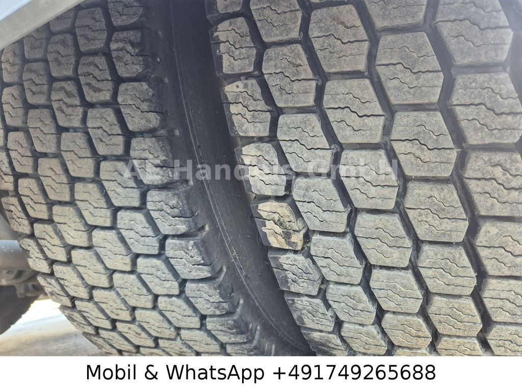 MAN TGX 26.510 GM LL BDF Multiwechsler*Retarder/Lift  в лизинг MAN TGX 26.510 GM LL BDF Multiwechsler*Retarder/Lift: фото 11