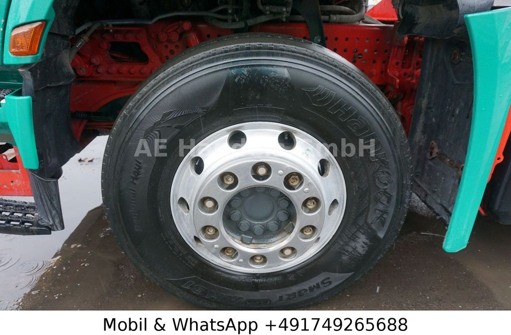Mercedes-Benz Arocs IV 2651  LBL 6x4 Kempf-Alu *Retadrer/AHK  в лизинг Mercedes-Benz Arocs IV 2651  LBL 6x4 Kempf-Alu *Retadrer/AHK: фото 15