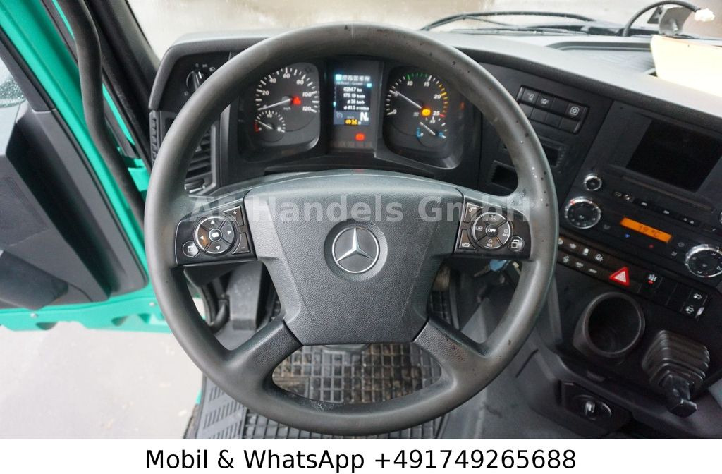Mercedes-Benz Arocs IV 2651  LBL 6x4 Kempf-Alu *Retadrer/AHK  в лизинг Mercedes-Benz Arocs IV 2651  LBL 6x4 Kempf-Alu *Retadrer/AHK: фото 28