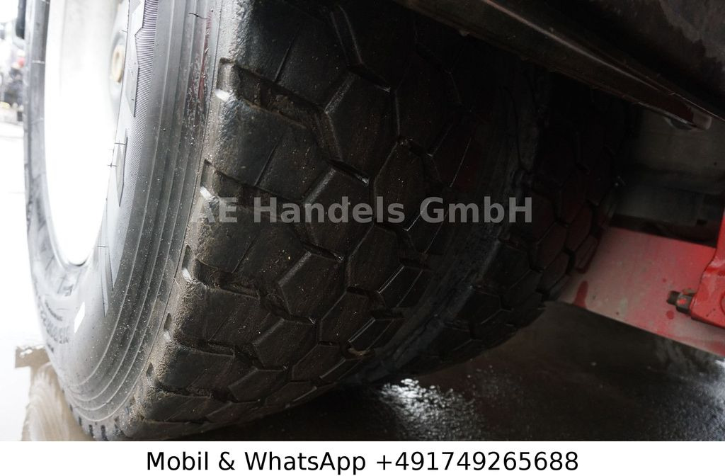 Mercedes-Benz Arocs IV 2651  LBL 6x4 Kempf-Alu *Retadrer/AHK  в лизинг Mercedes-Benz Arocs IV 2651  LBL 6x4 Kempf-Alu *Retadrer/AHK: фото 19