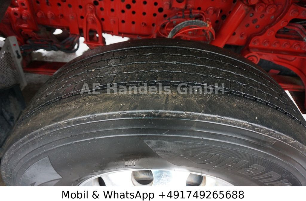 Mercedes-Benz Arocs IV 2651  LBL 6x4 Kempf-Alu *Retadrer/AHK  в лизинг Mercedes-Benz Arocs IV 2651  LBL 6x4 Kempf-Alu *Retadrer/AHK: фото 22