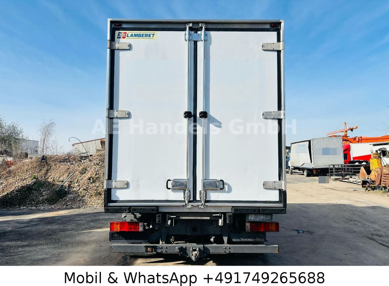 Mercedes-Benz Atego 815 BL *Manual/Analog/ThermoKing-VM400-MAX - Рефрижератор: фото 4 Mercedes-Benz Atego 815 BL *Manual/Analog/ThermoKing-VM400-MAX - Рефрижератор: фото 4