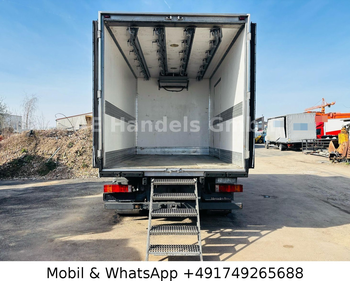 Mercedes-Benz Atego 815 BL *Manual/Analog/ThermoKing-VM400-MAX - Рефрижератор: фото 5 Mercedes-Benz Atego 815 BL *Manual/Analog/ThermoKing-VM400-MAX - Рефрижератор: фото 5