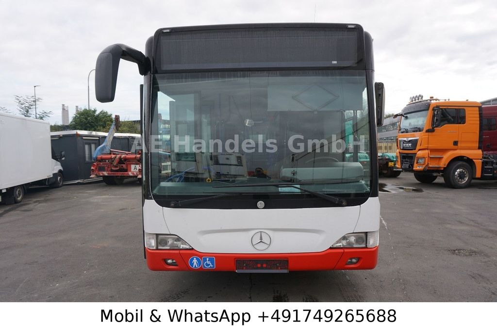Mercedes-Benz Citaro *EEV/33+1/65-Stehplätze/Dachklima  в лизинг Mercedes-Benz Citaro *EEV/33+1/65-Stehplätze/Dachklima: фото 8