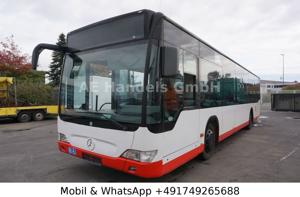 Mercedes-Benz Citaro *EEV/33+1/65-Stehplätze/Dachklima  в лизинг Mercedes-Benz Citaro *EEV/33+1/65-Stehplätze/Dachklima: фото 26