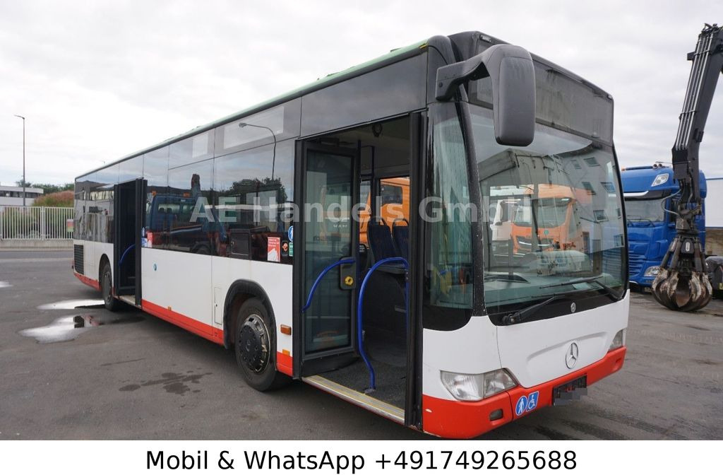 Mercedes-Benz Citaro *EEV/33+1/65-Stehplätze/Dachklima  в лизинг Mercedes-Benz Citaro *EEV/33+1/65-Stehplätze/Dachklima: фото 25