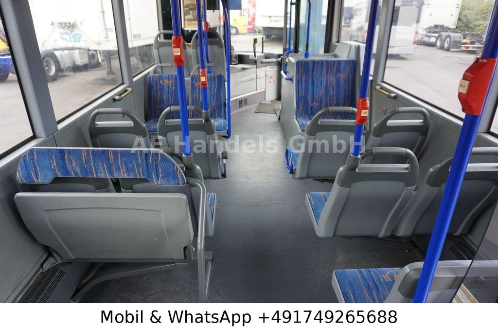 Mercedes-Benz Citaro *EEV/33+1/65-Stehplätze/Dachklima  в лизинг Mercedes-Benz Citaro *EEV/33+1/65-Stehplätze/Dachklima: фото 11