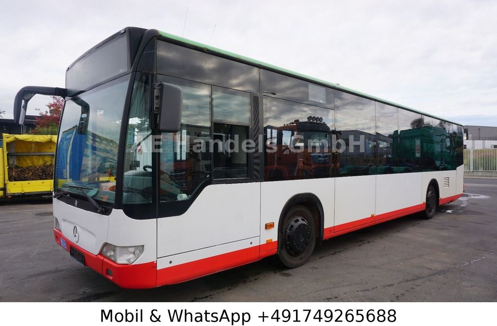 Mercedes-Benz Citaro *EEV/33+1/65-Stehplätze/Dachklima  в лизинг Mercedes-Benz Citaro *EEV/33+1/65-Stehplätze/Dachklima: фото 7