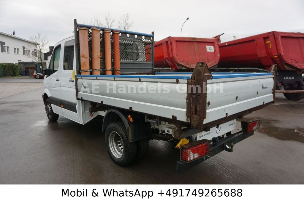 Mercedes-Benz Sprinter III 416 Doka *Manual/Klima/AHK/5To.  в лизинг Mercedes-Benz Sprinter III 416 Doka *Manual/Klima/AHK/5To.: фото 8