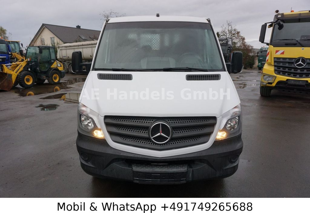Mercedes-Benz Sprinter III 416 Doka *Manual/Klima/AHK/5To.  в лизинг Mercedes-Benz Sprinter III 416 Doka *Manual/Klima/AHK/5To.: фото 12