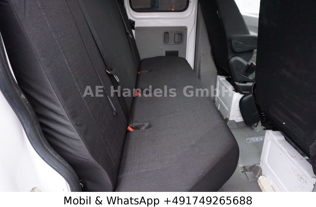 Mercedes-Benz Sprinter III 416 Doka *Manual/Klima/AHK/5To.  в лизинг Mercedes-Benz Sprinter III 416 Doka *Manual/Klima/AHK/5To.: фото 23