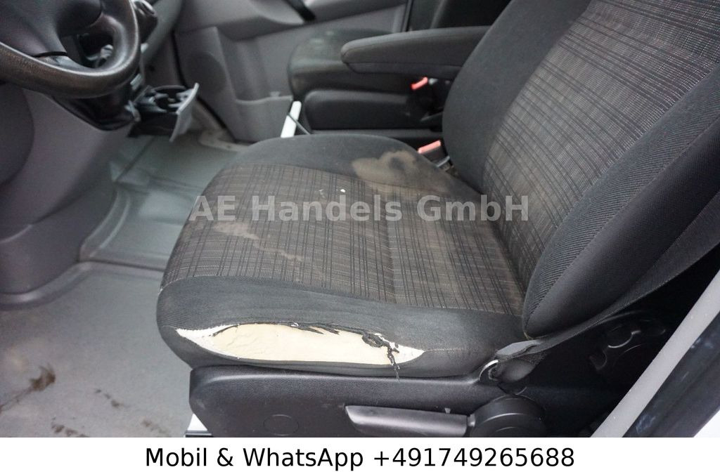 Mercedes-Benz Sprinter III 416 Doka *Manual/Klima/AHK/5To.  в лизинг Mercedes-Benz Sprinter III 416 Doka *Manual/Klima/AHK/5To.: фото 21