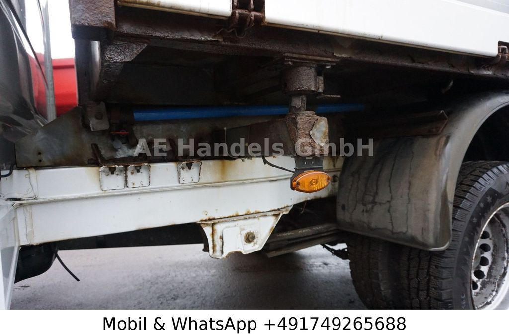 Mercedes-Benz Sprinter III 416 Doka *Manual/Klima/AHK/5To.  в лизинг Mercedes-Benz Sprinter III 416 Doka *Manual/Klima/AHK/5To.: фото 14