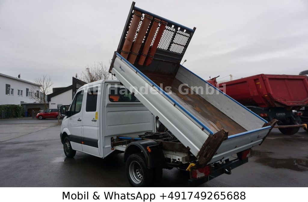 Mercedes-Benz Sprinter III 416 Doka *Manual/Klima/AHK/5To.  в лизинг Mercedes-Benz Sprinter III 416 Doka *Manual/Klima/AHK/5To.: фото 7