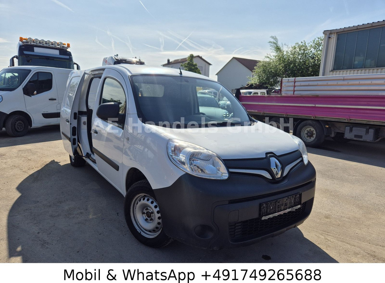 Renault Kangoo Rapid Maxi Extra *Manual/PDC/TÜV-10.2026 - Пассажирский фургон: фото 1 Renault Kangoo Rapid Maxi Extra *Manual/PDC/TÜV-10.2026 - Пассажирский фургон: фото 1