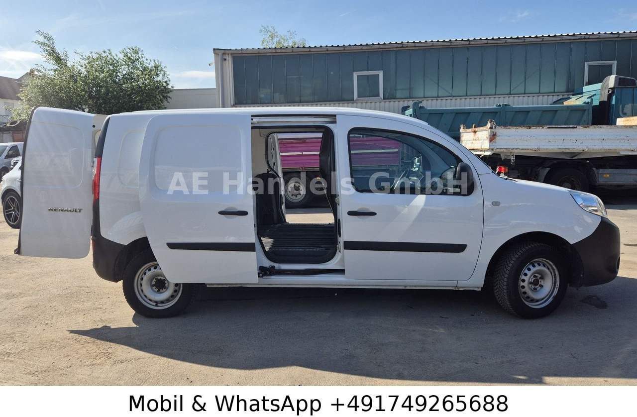 Renault Kangoo Rapid Maxi Extra *Manual/PDC/TÜV-10.2026 - Пассажирский фургон: фото 2 Renault Kangoo Rapid Maxi Extra *Manual/PDC/TÜV-10.2026 - Пассажирский фургон: фото 2