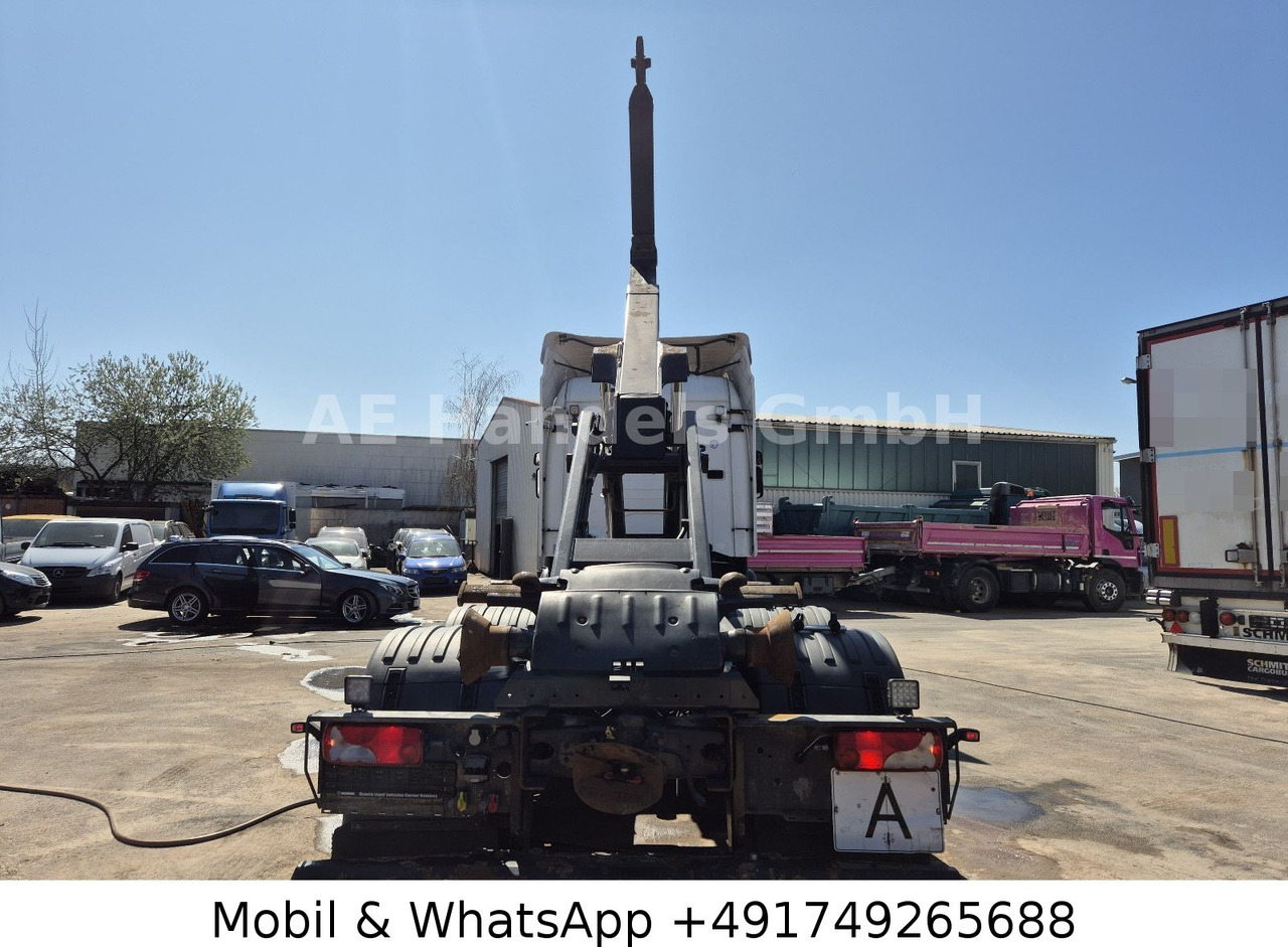 Scania R450 HighLine LL 6x2 *Retarder/Hiab-OPT20S59 - Крюковой мультилифт: фото 5 Scania R450 HighLine LL 6x2 *Retarder/Hiab-OPT20S59 - Крюковой мультилифт: фото 5