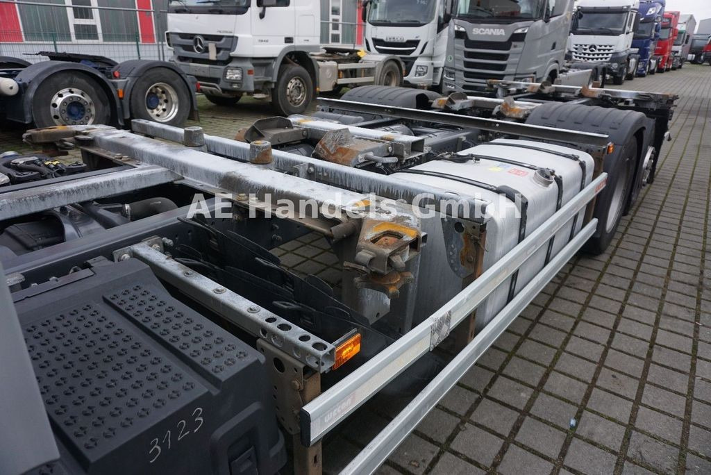 Scania S450 HighLine LL BDF *Retarder/Lenk+Lift/LBW/AHK  в лизинг Scania S450 HighLine LL BDF *Retarder/Lenk+Lift/LBW/AHK: фото 10