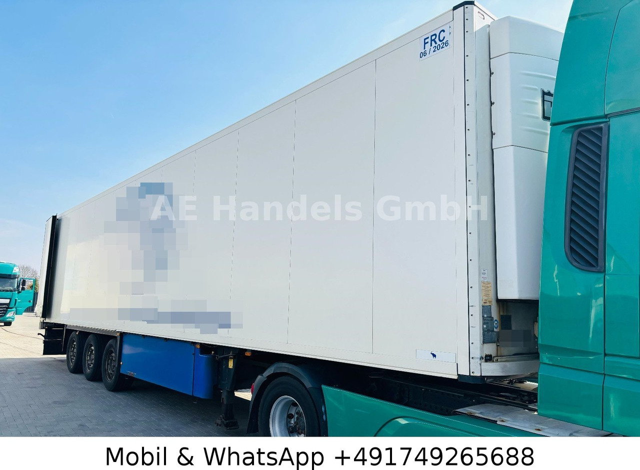 Schmitz Cargobull SKO 24/13.4 FP60 Cool *ThermoKing-SLX400/+-30° Schmitz Cargobull SKO 24/13.4 FP60 Cool *ThermoKing-SLX400/+-30° - Полуприцеп-рефрижератор: фото 1 Schmitz Cargobull SKO 24/13.4 FP60 Cool *ThermoKing-SLX400/+-30° Schmitz Cargobull SKO 24/13.4 FP60 Cool *ThermoKing-SLX400/+-30° - Полуприцеп-рефрижератор: фото 1