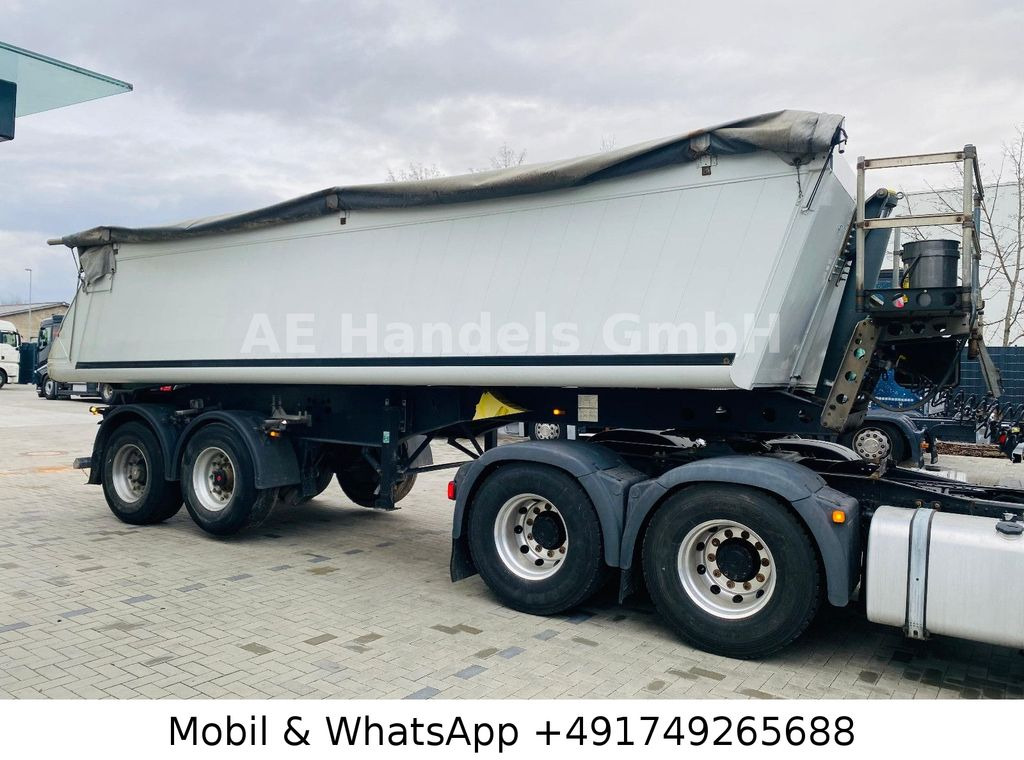 Schmitz Cargobull Ski 18-7.2 Aluminium Kasten *24m³/1.Liftachse  в лизинг Schmitz Cargobull Ski 18-7.2 Aluminium Kasten *24m³/1.Liftachse: фото 6
