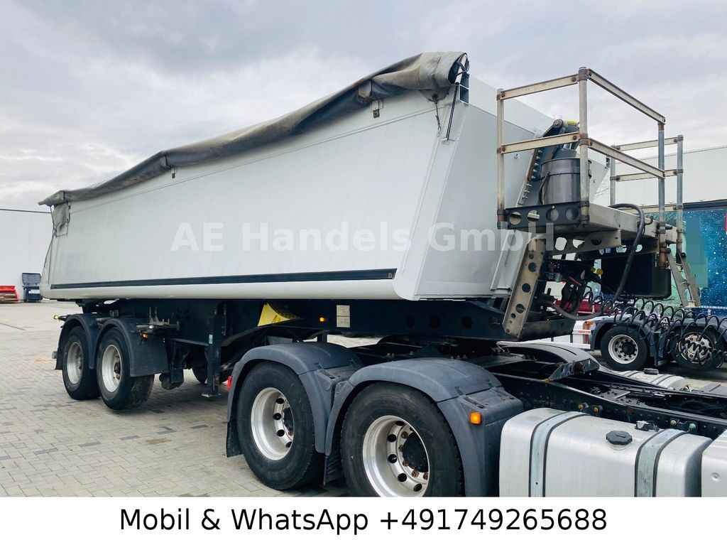 Schmitz Cargobull Ski 18-7.2 Aluminium Kasten *24m³/1.Liftachse  в лизинг Schmitz Cargobull Ski 18-7.2 Aluminium Kasten *24m³/1.Liftachse: фото 7