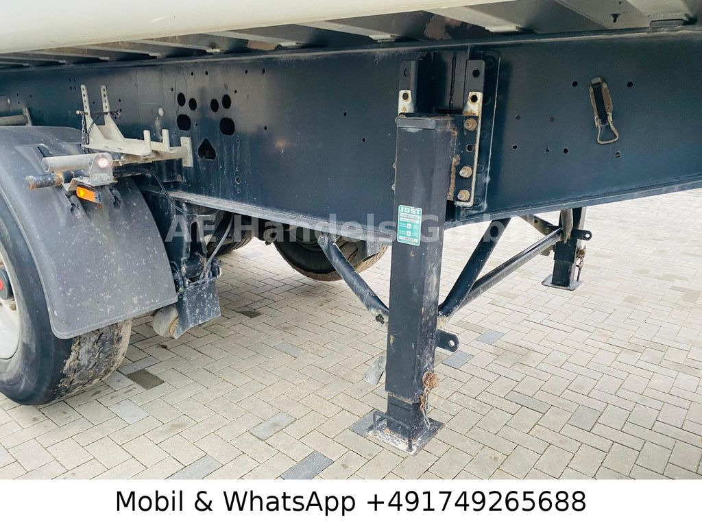 Schmitz Cargobull Ski 18-7.2 Aluminium Kasten *24m³/1.Liftachse  в лизинг Schmitz Cargobull Ski 18-7.2 Aluminium Kasten *24m³/1.Liftachse: фото 8