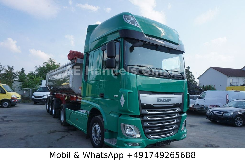 DAF XF 440 SSC BL *ACC/LDW/Standklima/Vollspoiler/TV - Тягач: фото 1 DAF XF 440 SSC BL *ACC/LDW/Standklima/Vollspoiler/TV - Тягач: фото 1