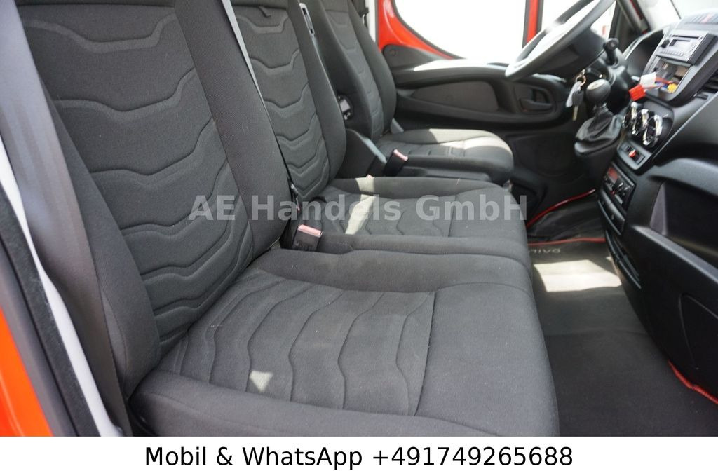 Iveco Daily 65c17 BL Sattelzug *Tempomat / Klima  в лизинг Iveco Daily 65c17 BL Sattelzug *Tempomat / Klima: фото 21
