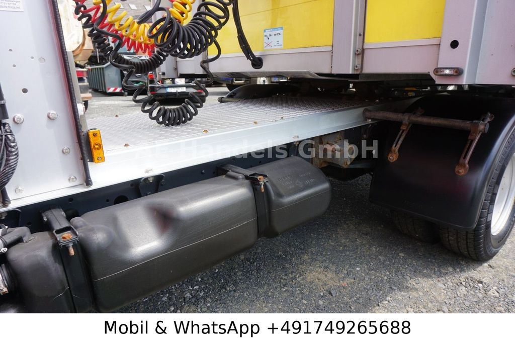Iveco Daily 65c17 BL Sattelzug *Tempomat / Klima  в лизинг Iveco Daily 65c17 BL Sattelzug *Tempomat / Klima: фото 12