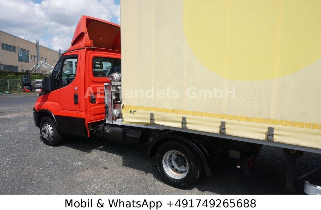 Iveco Daily 65c17 BL Sattelzug *Tempomat / Klima  в лизинг Iveco Daily 65c17 BL Sattelzug *Tempomat / Klima: фото 10