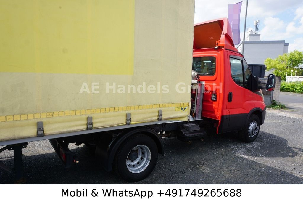 Iveco Daily 65c17 BL Sattelzug *Tempomat / Klima  в лизинг Iveco Daily 65c17 BL Sattelzug *Tempomat / Klima: фото 6