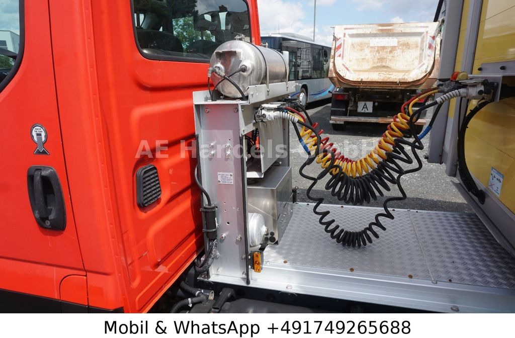 Iveco Daily 65c17 BL Sattelzug *Tempomat / Klima  в лизинг Iveco Daily 65c17 BL Sattelzug *Tempomat / Klima: фото 11