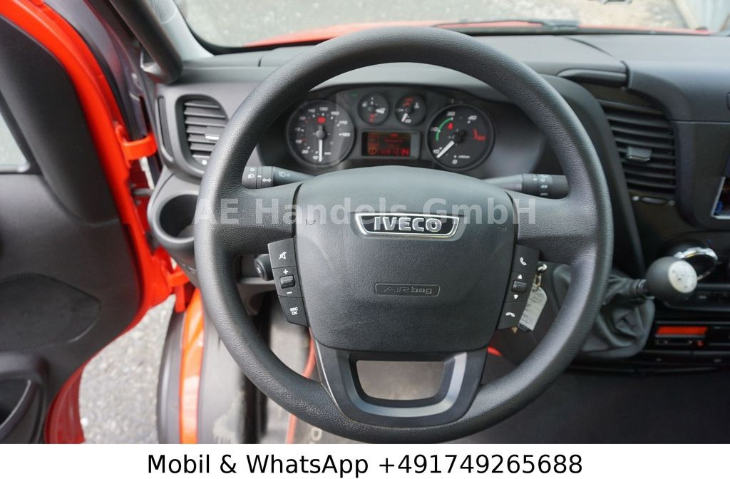 Iveco Daily 65c17 BL Sattelzug *Tempomat / Klima  в лизинг Iveco Daily 65c17 BL Sattelzug *Tempomat / Klima: фото 24